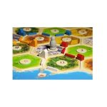 بازی فکری کاتان – CATAN برند دراگون - Image 3