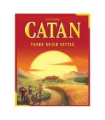 بازی فکری کاتان – CATAN برند دراگون - Image 4