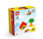لگو ریز 100 قطعه بازی تا