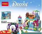 لگو پری دریایی برند DECOOL کد 70218 - Image 3