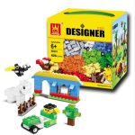 لگو کلاسیک 625 قطعه مدل DESIGNER - Image 5