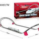 اسباب بازی قطار برقی مدل ریسینگ کد A1010517W