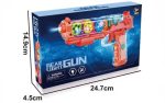 تفنگ اسباب بازی کلت باطریخور مدل GEAR LIGHT GUN کد 133/50