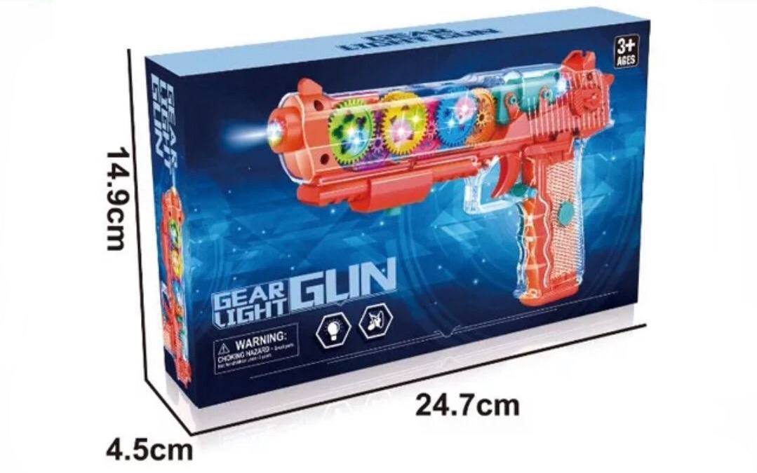 photo_2022-05-08_09-51-35.jpg تفنگ اسباب بازی کلت باطریخور مدل GEAR LIGHT GUN کد 133/50 - Image 1