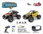 ماشین کنترلی آفرود CHAMPIONS مدل SOUL کد P186
