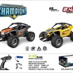 ماشین کنترلی آفرود CHAMPIONS مدل SOUL کد P186