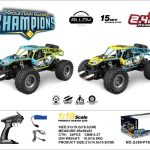 ماشین کنترلی آفرود CHAMPIONS مدل SOUL کد P185