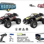 ماشین کنترلی آفرود CHAMPIONS مدل SOUL کد P182
