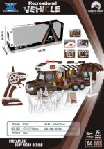 ماشین کنترلی کامیون تفریحی کد FC004 - Image 4
