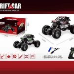 ماشین کنترلی آفرود RACING مدل DRIFT CAR کد CQ611