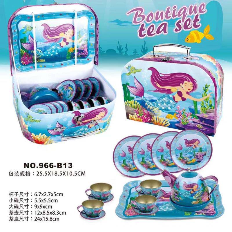photo_2022-08-18_20-41-41.jpg سرویس چایخوری اسباب بازی Boutique Tea مدل پری دریایی کد 966-B13 - Image 1