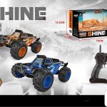 ماشین کنترلی آفرود SUPER CROSS مدل SPRING کد LH-C035