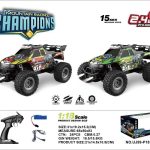 ماشین کنترلی آفرود CHAMPIONS مدل SOUL کد P181