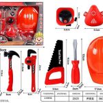 ست اسباب بازی ابزار نجاری مدل Tool REPAIR