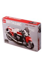 لگو موتور برند Mechanic کد 305