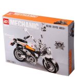 لگو موتور برند Mechanic کد 308
