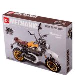 لگو موتور برند Mechanic کد 304