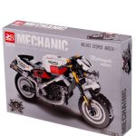 لگو موتور برند Mechanic کد 303
