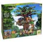لگو خانه درختی مدل TREEHOUSE کد 33111