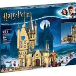 لگو برج نجوم هاگوارتز مدل Harry Potter کد 6028
