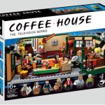 لگو کافه فرند مدل COFFEE HOUSE کد 2107