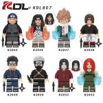 لگو انیمه 8 عددی مدل KDL کد KDL807