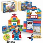 لگو دوپلو سوپرمن مدل DIY Playing کد 2859A2