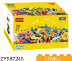 لگو کلاسیک 1200 قطعه برند COGO کد 3080