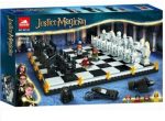 لگو شطرنج هری‌پاتر مدل Magic Castle کد 60142