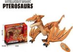 دایناسور کنترلی هوشمند انعطاف پذیر مدل PTEROSAURS کد K43 - Image 2
