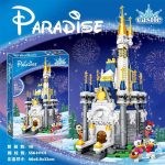 لگو دخترانه قصر CASTLE مدل PARADISE کد MG918 - Image 2