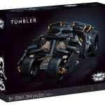 لگو ماشین بتمن مدل TUMBLER کد 83663