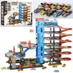 پارکینگ بزرگ طبقاتی PARKING GARAGE کد 92820 - Image 4