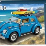 لگو ماشین فلوکس بیتل آبی مدل BEETLE کد 71003