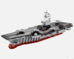 لگو ناو جنگی مدل WARSHIP 8 In 1 کد 8988 - Image 2