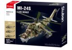 لگو هلیکوپتر ارتشی مدل MI-24S برند SLUBAN کد 381137