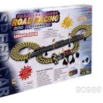 اسباب بازی کیت ماشین ریسینگ 435 سانتیمتری مدل ROAD Racing کد 90986