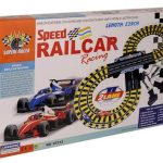 اسباب بازی کیت ماشین ریسینگ 239 سانتیمتری مدل ROAD Racing کد 07212