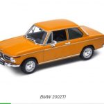 ماکت فلزی ماشین مدل بی ام و 2002 کد 24053
