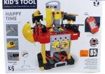 ست اسباب بازی ابزار نجاری 3in1 مدل Kids Tool کد 1108/1 - Image 8