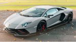 ماکت فلزی ماشین مدل لامبورگینی Alloy Model Car کد 5515 - Image 4