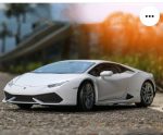 ماکت فلزی ماشین مدل لامبورگینی Alloy Model Car کد 5515 - Image 5