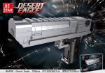 لگو تفنگ کلت مدل DESERT برند JIESTAR کد 92400
