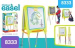 تخته وایت برد و بلک برد تاشو مدل EASEL کد 8333