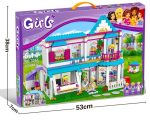 لگو دخترانه خانه استفانی مدل GIRLS کد 3066 - Image 6
