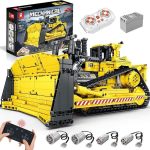 لگو ماشین کنترلی راهسازی مدل MECHANICAL کد 22001