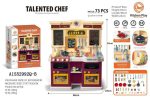 ست اسباب بازی آشپزخانه مدل Talented Chef مدل 922/135 - Image 3