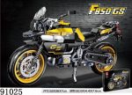 لگو موتور سیکلت مسابقه ای مدل F850 کد 91025 - Image 2