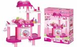 ست اسباب بازی آشپزخانه بزرگ مدل KITCHEN مدل 008/32 - Image 2