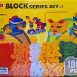 لگو کلاسیک 1000 قطعه BLOCK SERIES برند DIY کد 3333